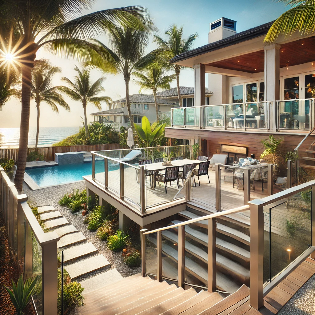 Learn how updating your outdoor railings can improve the look and safety of your home’s exterior spaces in Palm Beach. palmbeachrailings.com